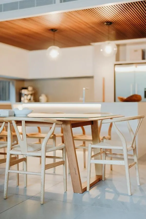Kokos Beach House 3 Байрон-Бей 0*,