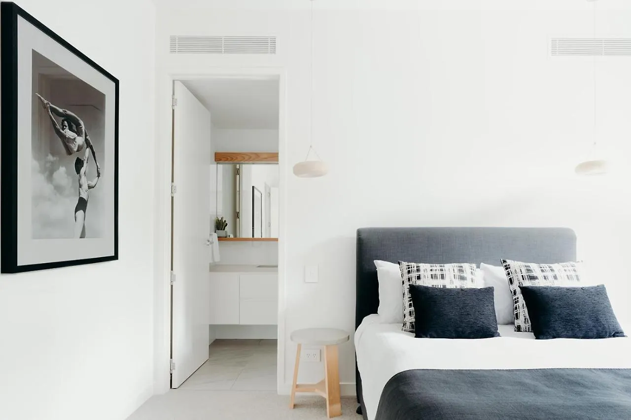 Дом отдыха Kokos Beach House 3 Байрон-Бей