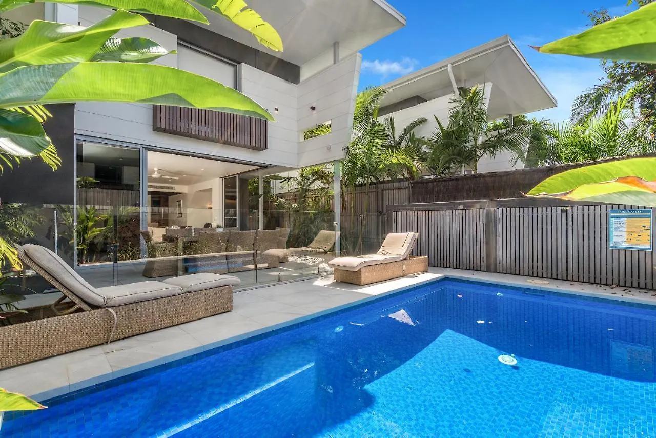 Kokos Beach House 3 Byron Bay