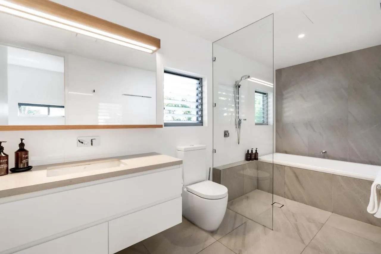 Holiday home Kokos Beach House 3 Byron Bay