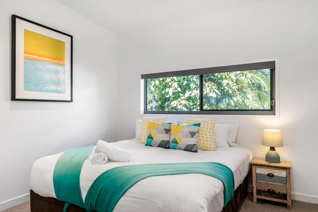 Holiday home Kokos Beach House 3 Byron Bay Australia