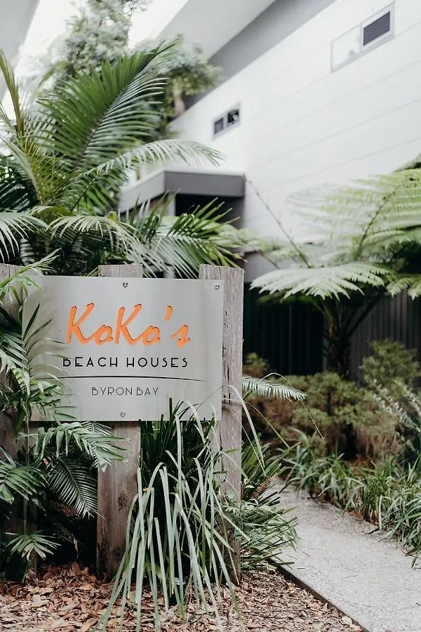 Holiday home Kokos Beach House 3 Byron Bay
